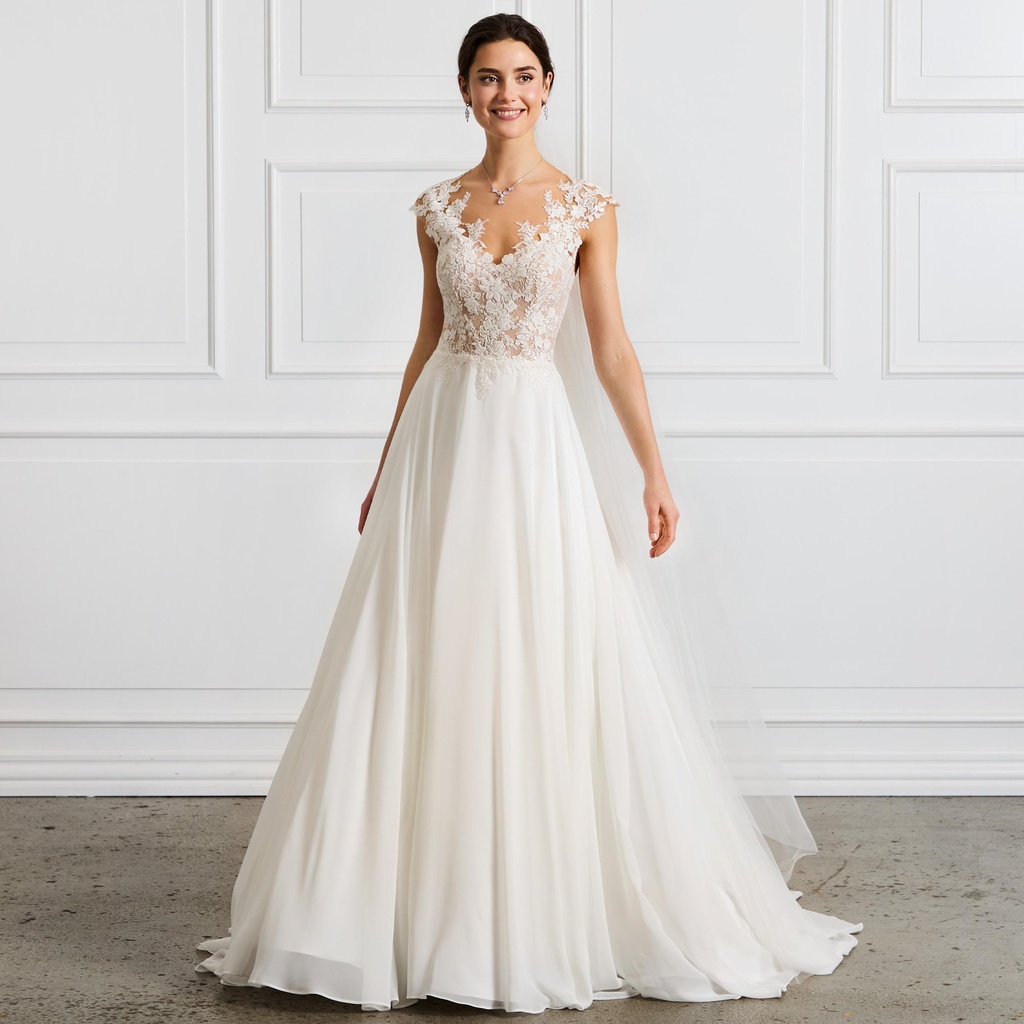 Brautkleid BH26095