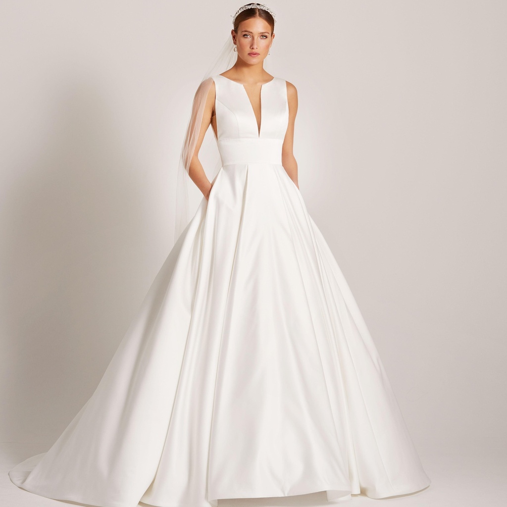Brautkleid BH26097