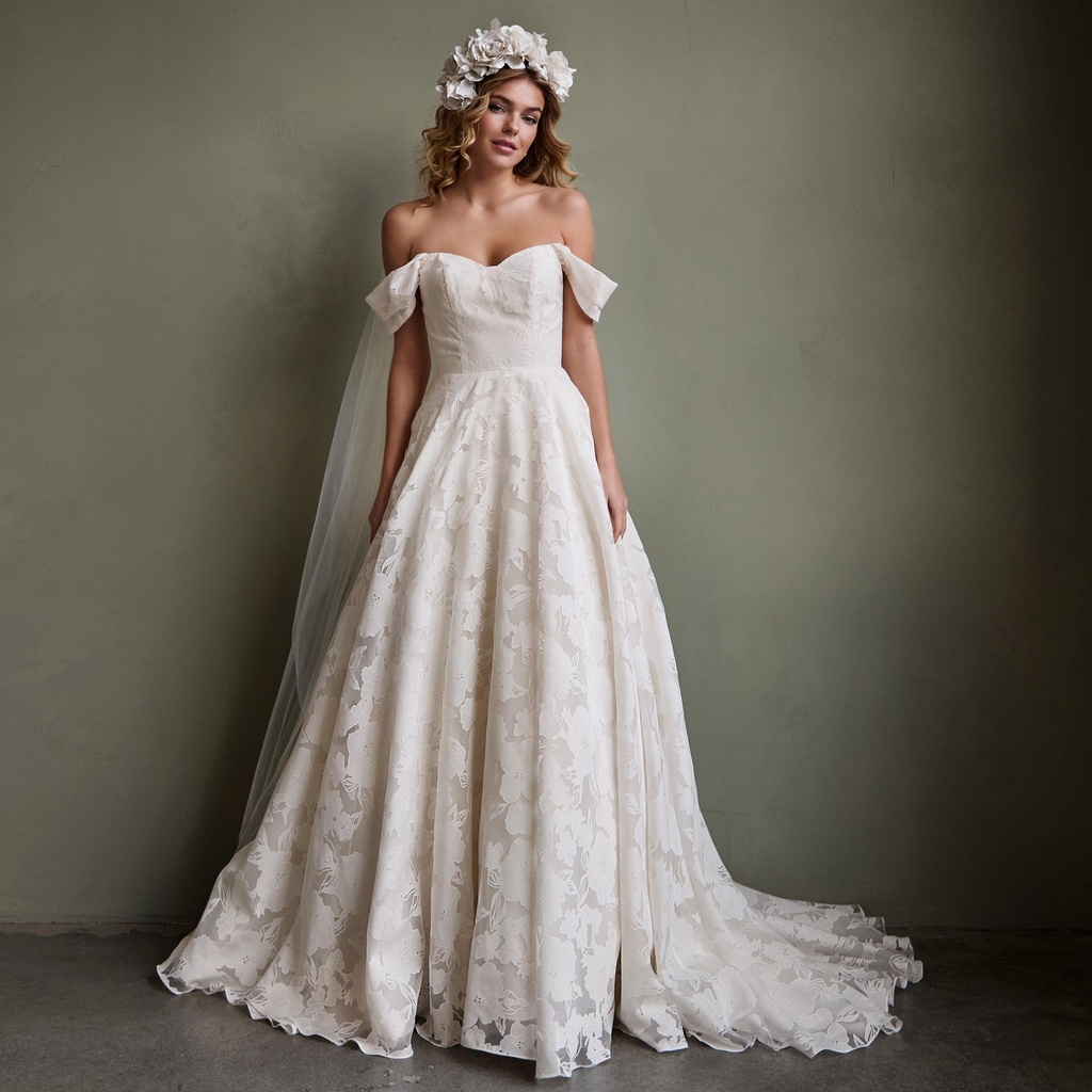 Brautkleid BH26098