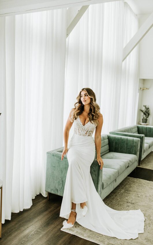 [7568] Brautkleid BH20135