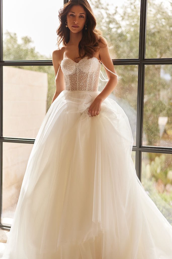 Brautkleid BH25059