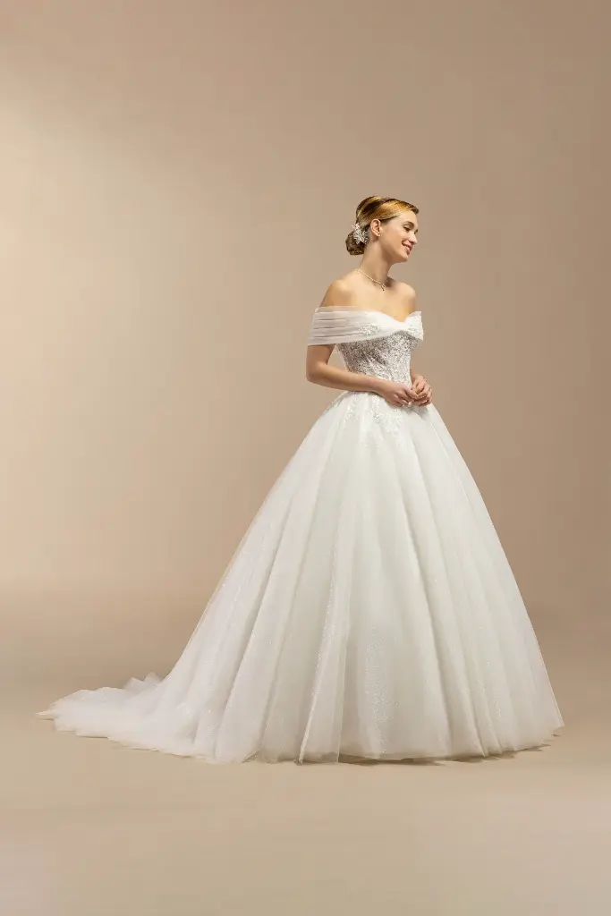 Brautkleid BH27001