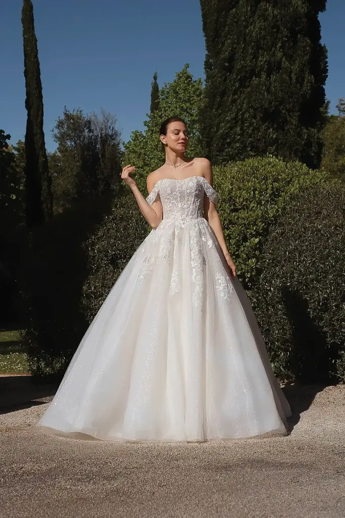 Brautkleid BH27006