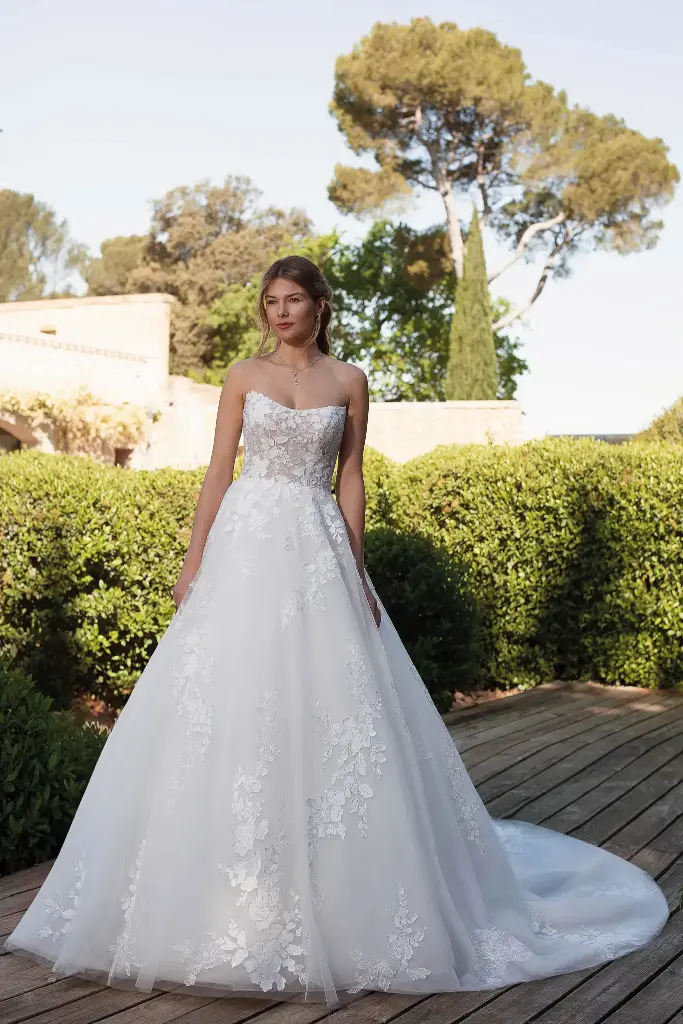 Brautkleid BH27007