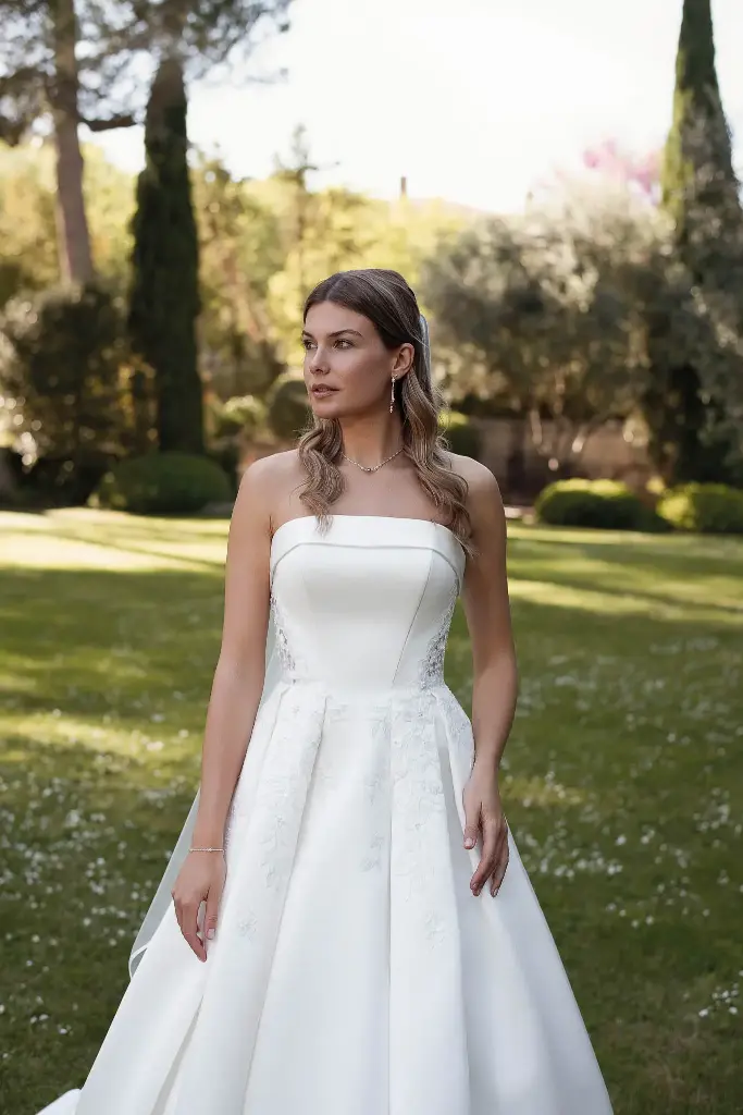 Brautkleid BH27009