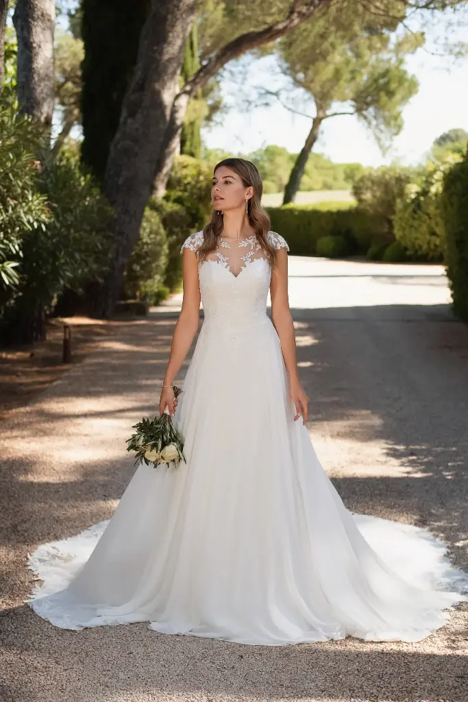 Brautkleid BH27010