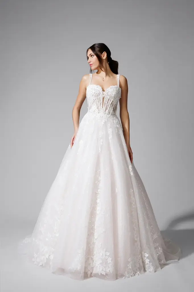 Brautkleid BH27013