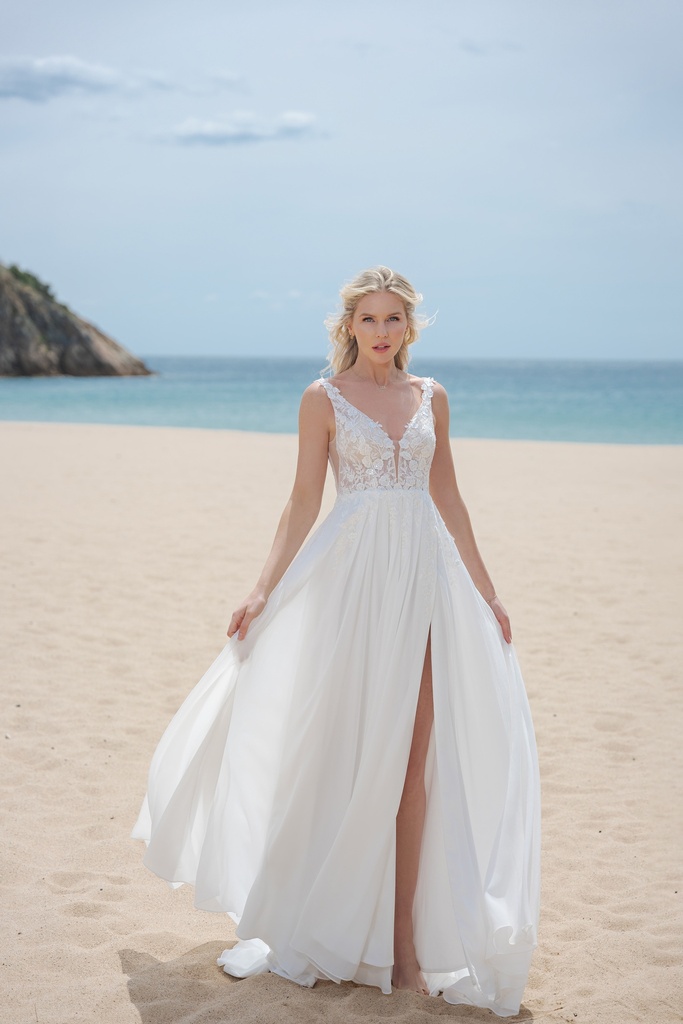 [AL110] Brautkleid BH24003