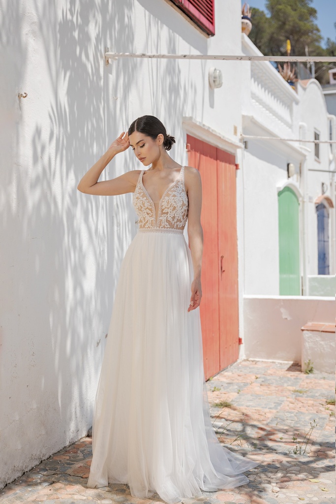 Brautkleid BH24013