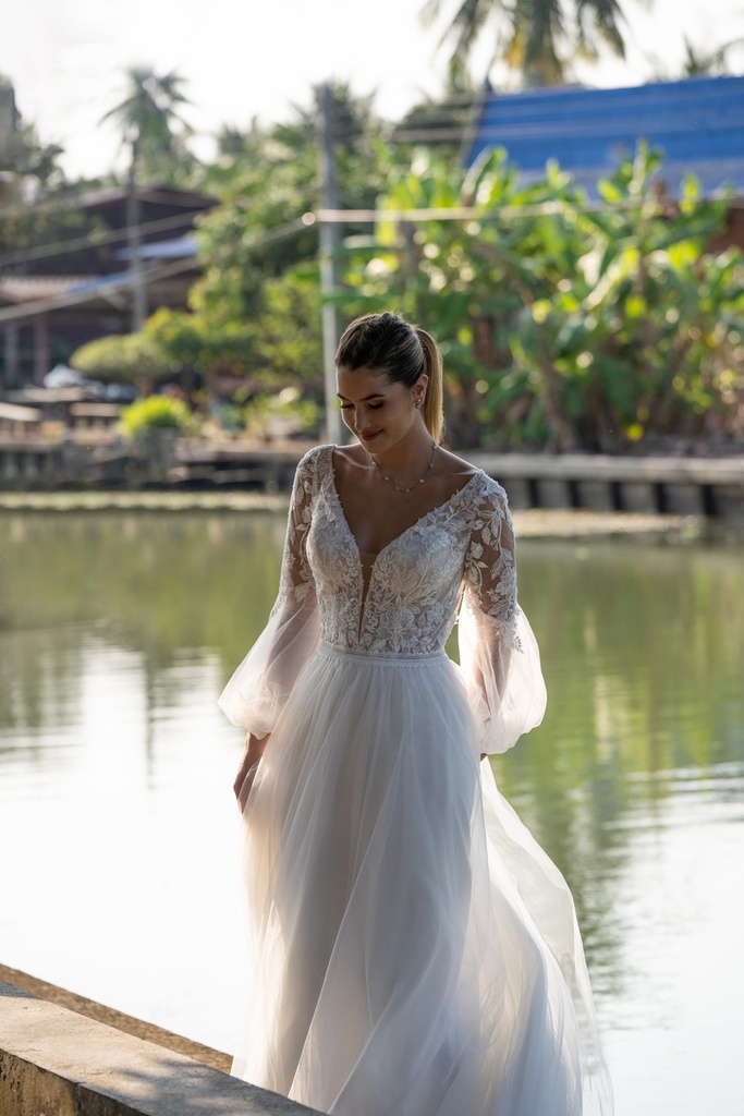 [20302] Brautkleid BH24024