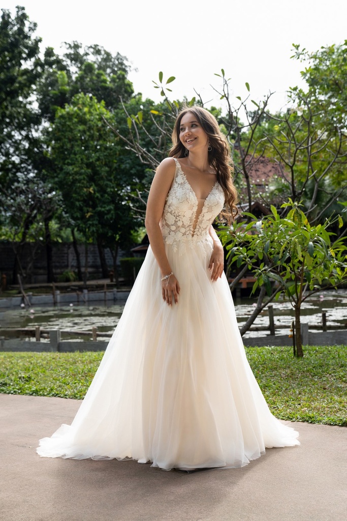 Brautkleid BH24039