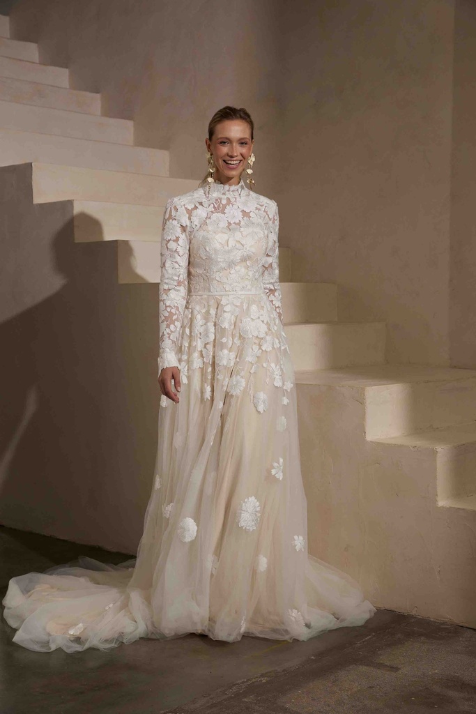 [Kelly] Brautkleid BH24066