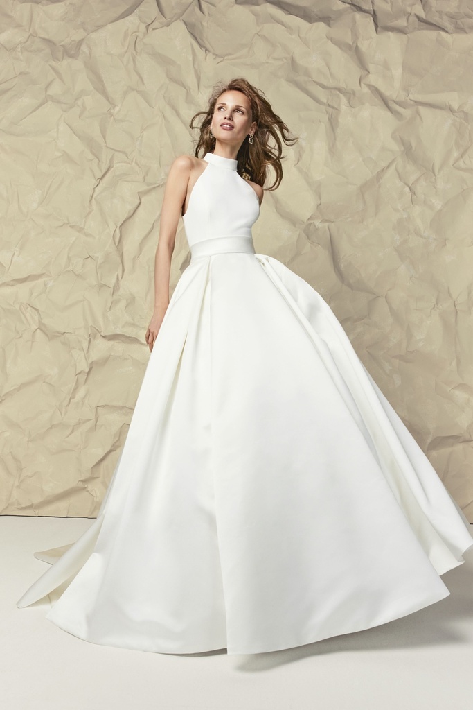 [2422A] Brautkleid BH24162