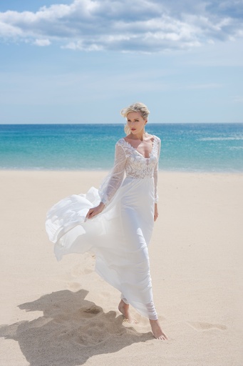 [AL108] Brautkleid BH24001