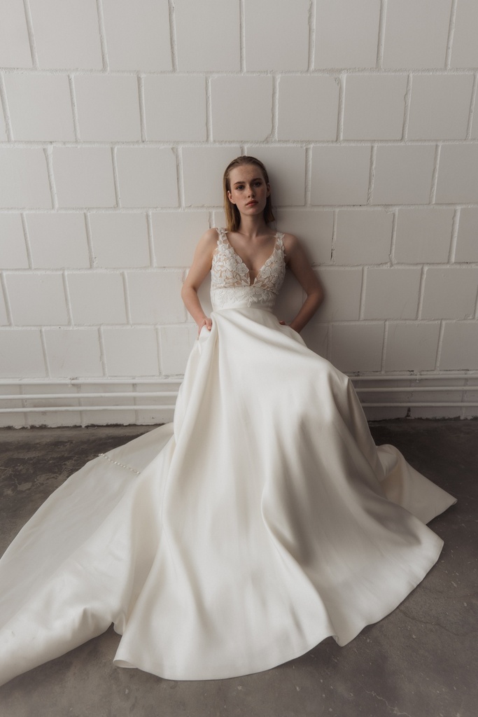 Brautkleid BH24130