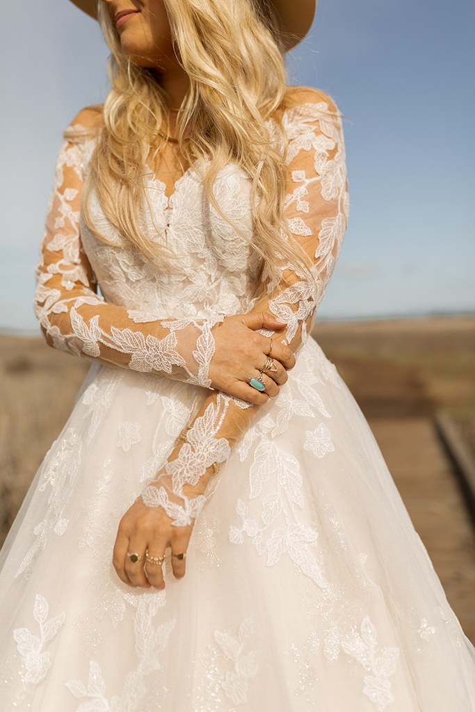 Brautkleid BH20058