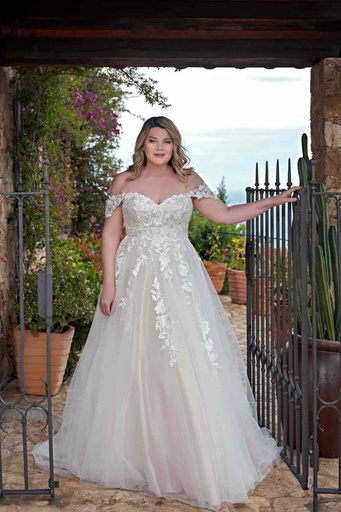 [LB231] Brautkleid BH25045