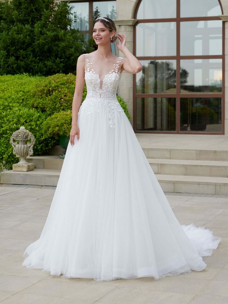 Brautkleid BH25122