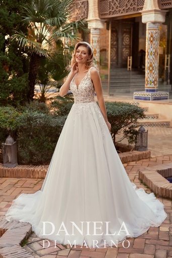 [6483] Brautkleid BH26004