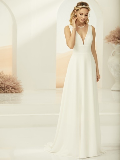 [Anastasia] Brautkleid BH26081