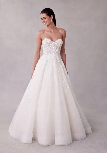 [2747] Brautkleid BH26086