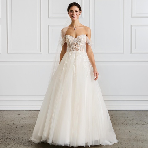 Brautkleid BH26088