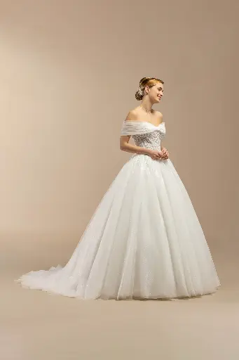 Brautkleid BH27001
