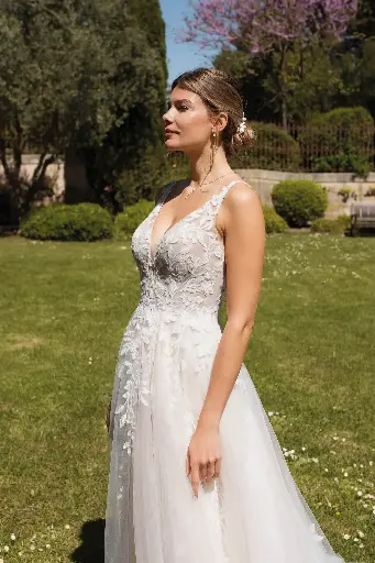 Brautkleid BH27005