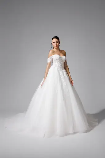 Brautkleid BH27011