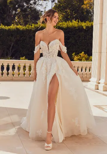 Brautkleid BH27016