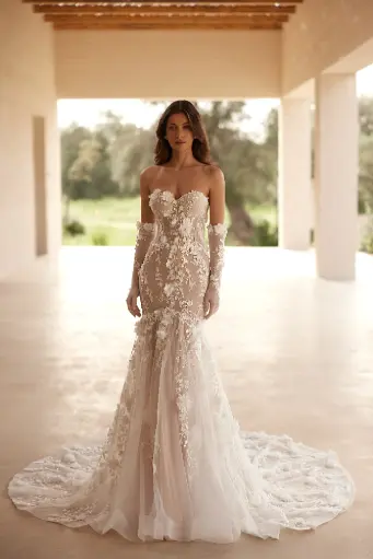 Brautkleid BH27025