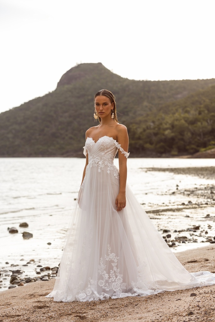 Brautkleid BH20097