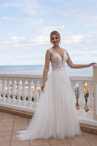 [40051] Brautkleid BH20020